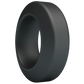 Crazy Bull Super Soft Silicone Cockring - Brodan (no.9)
