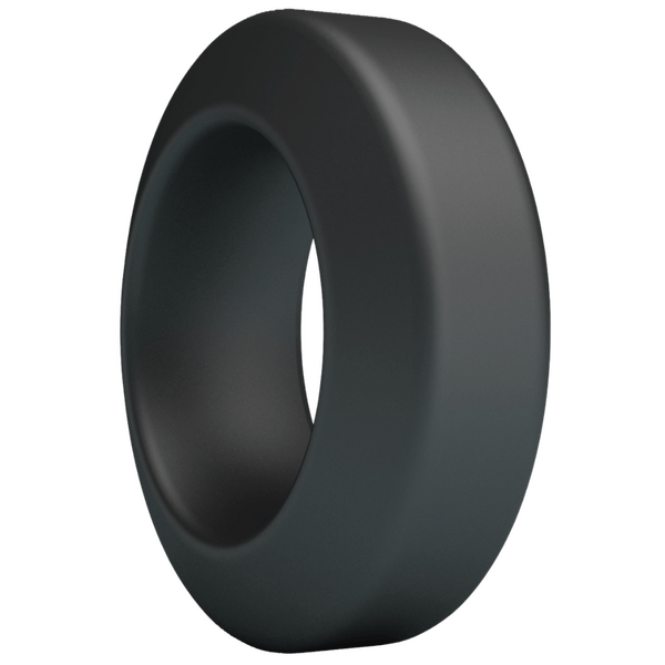 Crazy Bull Super Soft Silicone Cockring - Brodan (no.9)