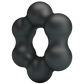 Crazy Bull Super Soft Silicone Cockring - Clauzell (no.10)