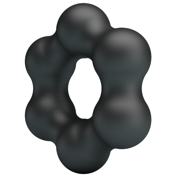 Crazy Bull Super Soft Silicone Cockring - Clauzell (no.10)