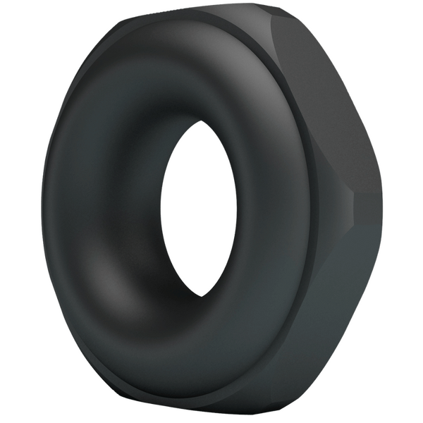 Crazy Bull Super Soft Silicone Cockring -  Jarvius (no.14)
