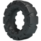 Crazy Bull Super Soft Silicone Cockring - Laiden (no.5)