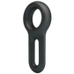 Crazy Bull Super Soft Silicone Cockring - Oniel (no.18)