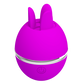 Pretty Love Gemini Ball Sucking And Licking Vibrator