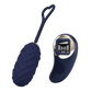 Pretty Love Vivian Remote Control Vibrating Egg (Navy Blue)
