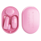 Pretty Love Tapping & Vibrating Magic Box - Bullet - Stimulator (Pink)
