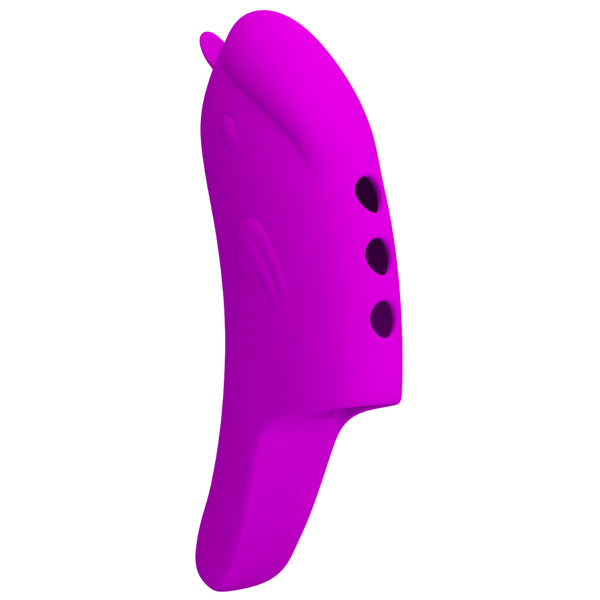 Pretty Love Honey Finger Vibrator - Peterson