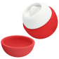 Pretty Love Apple Secret Clitoral Licking Stimulator Red
