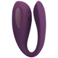 Pretty Love Aari C-Shaped Tapping G-Spot Vibrator Byzantium (App)