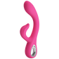Pretty Love Novak Rabbit Vibrator Pink