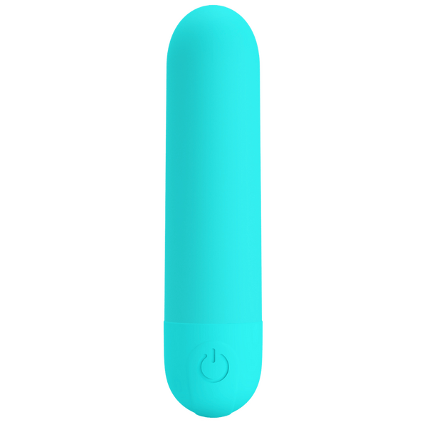 Pretty Love Stefan Mini Massager (Blue)