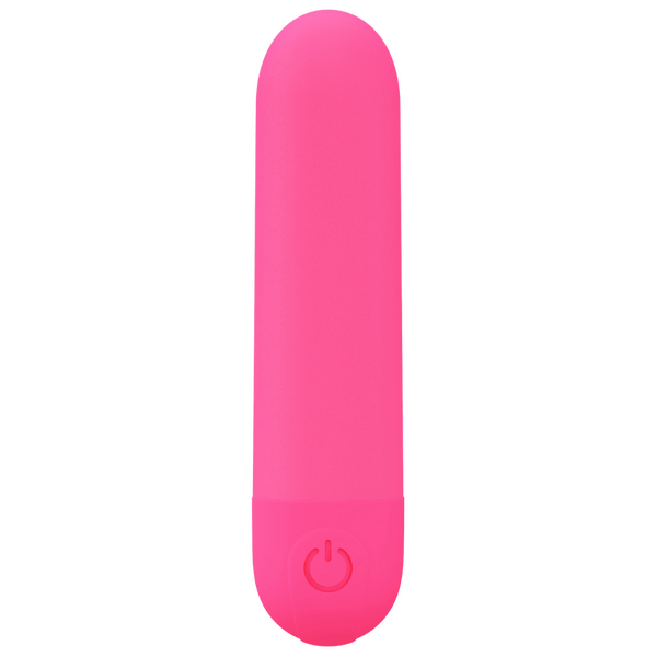 Pretty Love Stefan Mini Massager (Neon Pink)