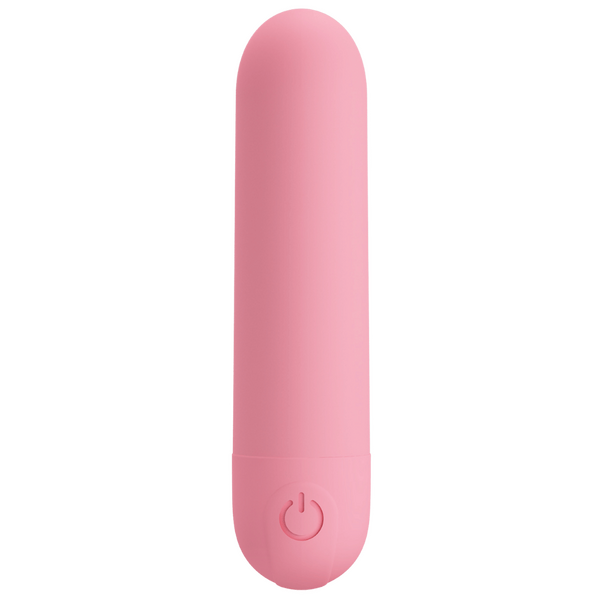 Pretty Love Stefan Mini Massager (Pink)