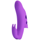 Pretty Love Yenna Honey Finger Vibrator Purple