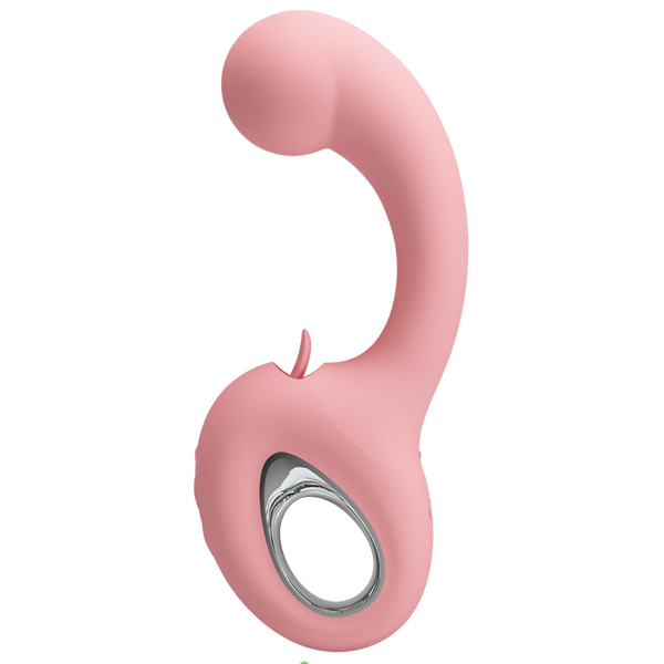 Pretty Love Extreme Series - Erynnyes Flicking G-Spot Vibrator
