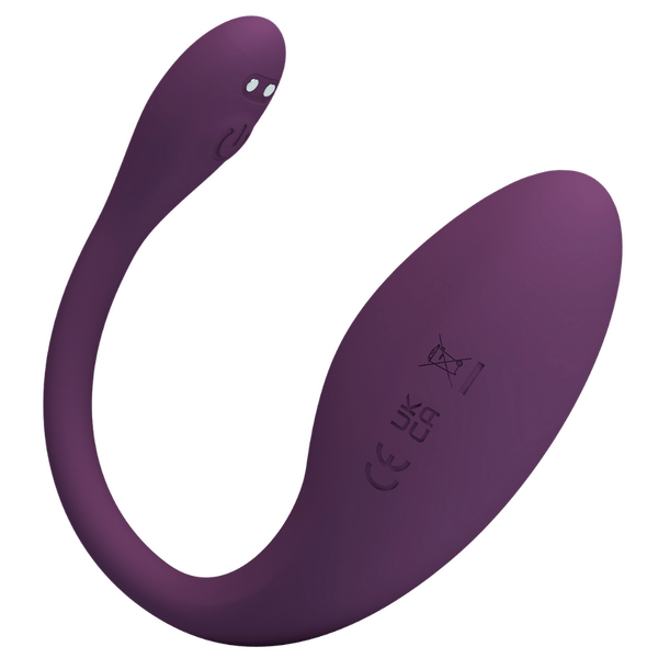 Pretty Love App Control Dora Bendable Vibrator (Byzantium)