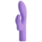 Pretty Love Elivia Rabbit Vibrator Purple