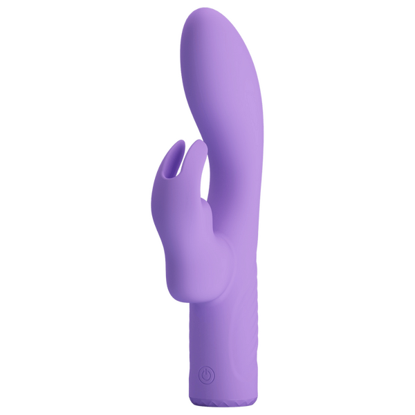 Pretty Love Elivia Rabbit Vibrator Purple