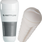 Pretty Love Kitty Vagina Masturbator White
