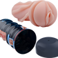 Pretty Love Vagina Vacuum Cup Masturbator Flesh