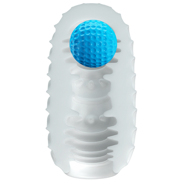 Pretty Love Venus-X Wonder Ball Masturbator (Clear)