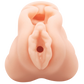 Crazy Bull Vagina Masturbator - Ava (Flesh)