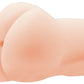 Crazy Bull Water Activated 3D Life-Like Ass Masturbator (Flesh)