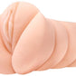 Crazy Bull Water Activated 3D Life-Like Vagina Masturbator Flesh
