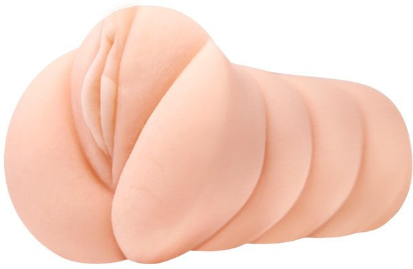 Crazy Bull Water Activated 3D Life-Like Vagina Masturbator Flesh