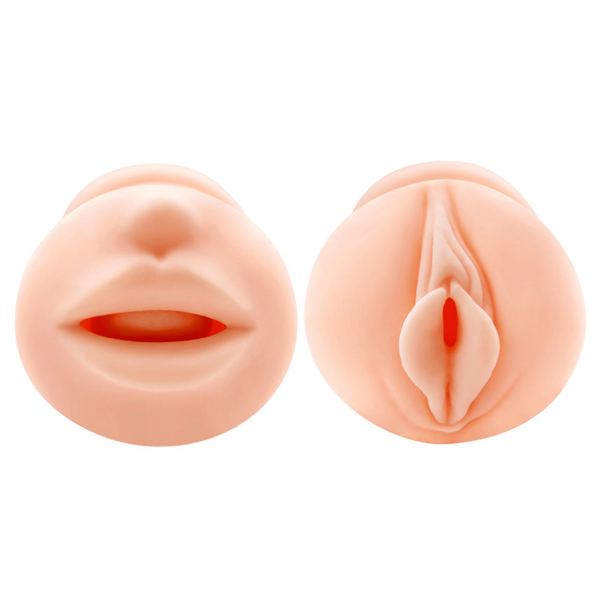 Crazy Bull Pocket Pussy Nancy Masturbator (Flesh)