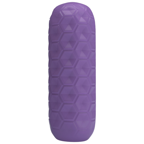 Pretty Love Venus-X Twin Balls Masturbator (Purple)