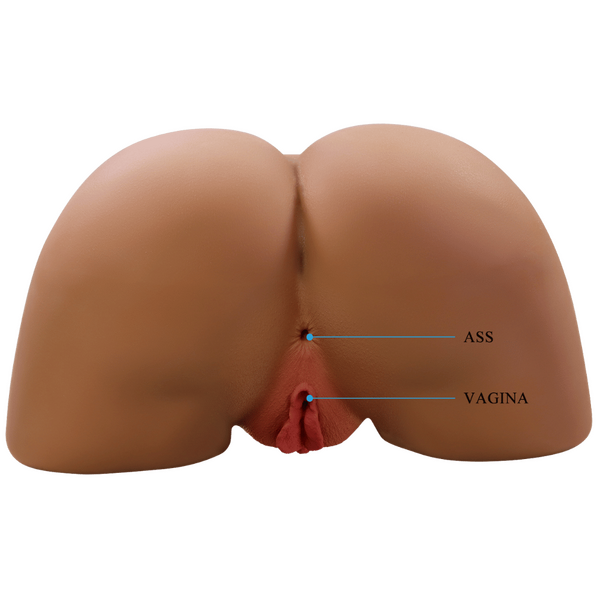 Crazy Bull Vagina & Anal Mega Masturbator - Sophia (Talk & Suction)