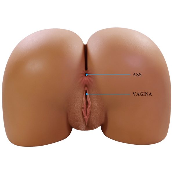 Crazy Bull Vagina & Anal Mega Masturbator - Wendy (Talk & Suction)