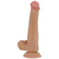 Pretty Love Sliding Skin Series -  Tallen 8.7" Dildo Flesh