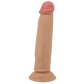 Pretty Love Sliding Skin Series - Keon 8.4" Dildo Flesh