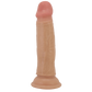 Pretty Love Sliding Skin Series -  Quentin 7.2" Dildo Flesh