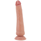 Pretty Love Sliding Skin Series - Tiemeyer 9.8" Dildo Tan
