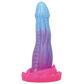 Power Monsters Void Python 8" Rippled Monster Silicone Fantasy Dildo