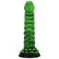 Power Monsters Manticore 9" Rippled Monster Silicone Fantasy Dildo