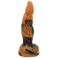 Power Monsters Tyrannosaurus 8" Rippled Monster Silicone Fantasy Dildo