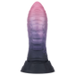 Power Monsters Dreadful Fiend 9.4" Rippled Monster Silicone Fantasy Dildo