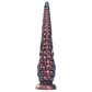 Power Monsters Maelstrom Beastlord 18.5" Rippled Monster Silicone Fantasy Dildo