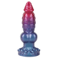 Power Monsters Eldritch Sentinal 9.4" Rippled Monster Silicone Fantasy Dildo