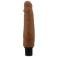 Pretty Love Sliding Skin Series -  Waldorf Vibrating 8.5" Dildo Tan