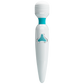 Pretty Love Stavros The Great Cloud Massage Wand Vibrator White/Blue
