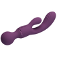 Pretty Love All Rounder Triple Rabbit Vibrator Massage Wand Purple