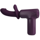 Pretty Love Super Power Thrusting Massage Gun Purple