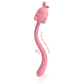 Pretty Love Cute Bunny Flirting Stick Vibrator Pink