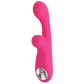 Pretty Love Skylar Thumping Rabbit Vibrator Pink