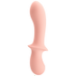 Pretty Love Abigal Curved Vibrator Pink